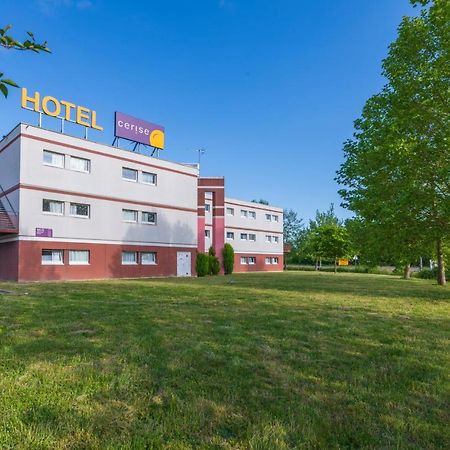 Hotel Cerise Auxerre Monéteau Exterior foto