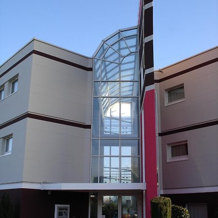 Hotel Cerise Auxerre Monéteau Exterior foto